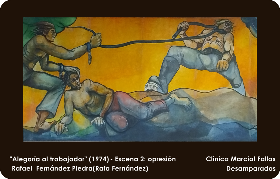 Mural Alegoría al trabajo